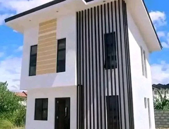 3-Bedrooms Single Detached House in Trece Martires Cavite