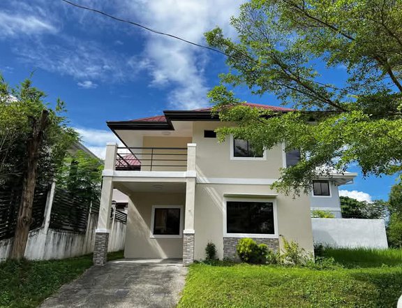 Ready For Occupancy 5-bedroom Single Detached House For Sale in West Highland Butuan