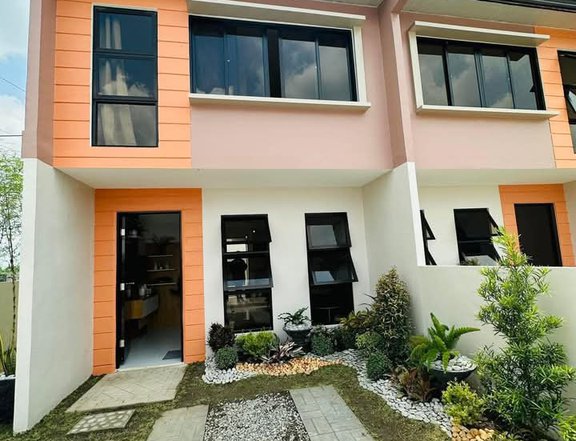 Ready for occupancy, Deca Homes Pampanga