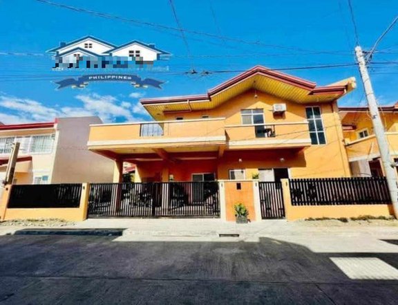 Fully furnished 5-bedroom House For Sale in Camella Villa Kanangga Butuan Agusan Del Norte