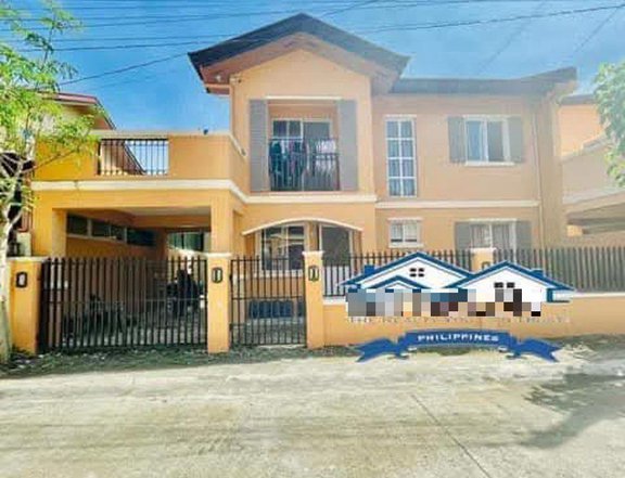 5-bedroom House For Sale in Camella Butuan Agusan Del Norte