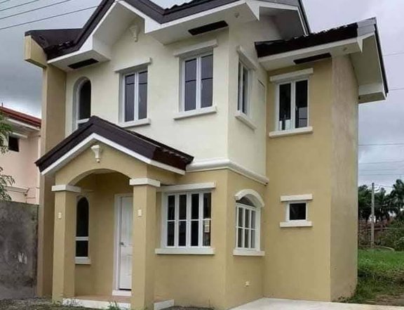 Single Attached House For Sale in Silang Cavite