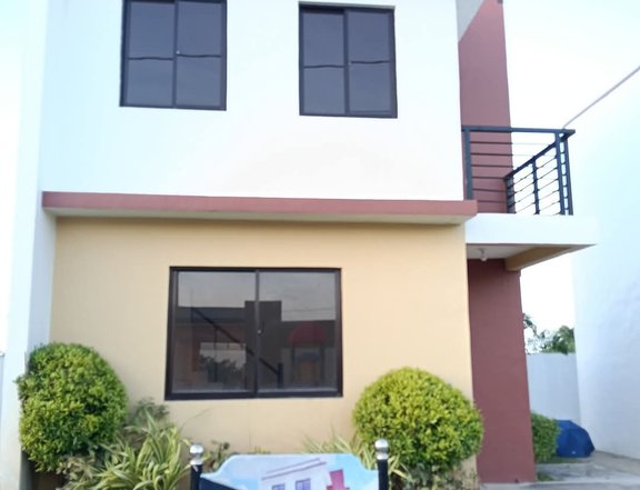 Ready For Occupancy 2-bedroom Single Attached House For Sale in General Trias Cavite