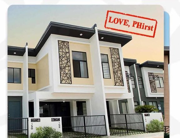 2-bedroom Townhouse For Sale in Bacolod Negros Occidental