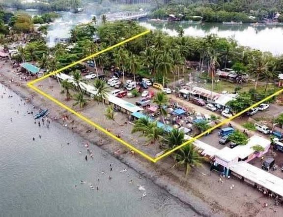 6,079 sqm Beach Resort For Sale in Butuan Agusan Del Norte