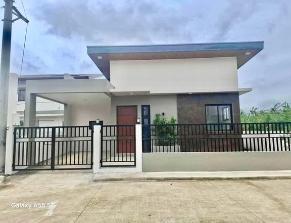 Ready For Occupancy 3-bedroom Single Detached House For Sale in Lipa City Batangas