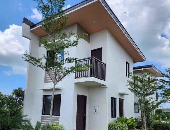 Studio-like Single Attached House For Sale in San Jose Del Monte Bulacan