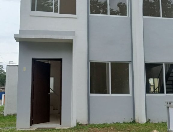 Ready for occupancy 3 bedrooms duplex house for sale in taytay-antipolo