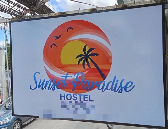 Hostel In Moalboal Cebu , A Place to stay for vacation