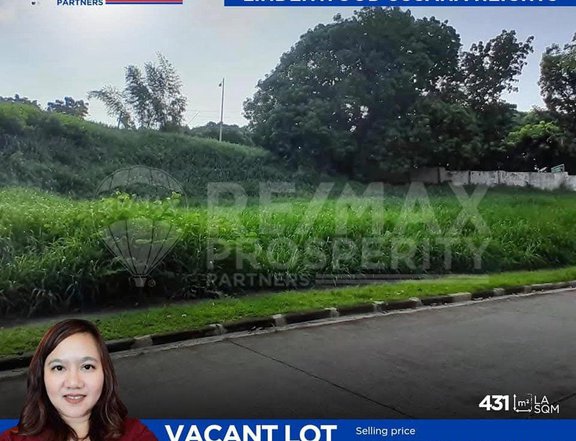 431 sqm Lindenwood Residential Lot