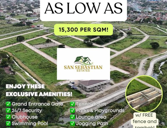 Tarlac City Prime/Hi-End Residential Subd. Lots for Sale