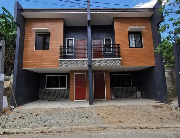 Affordable house and lot in upper Angono near Antipolo proper