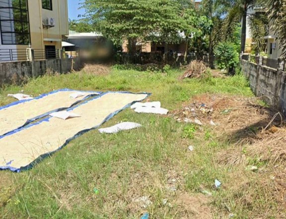 Clean Titled 277sqm Lot FOR SALE at San Fernando City, La Union