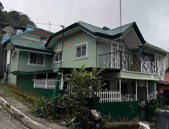 Clean Titled Fully Furnished House and Lot FOR SALE at Metro Baguio/Sablan, Benguet