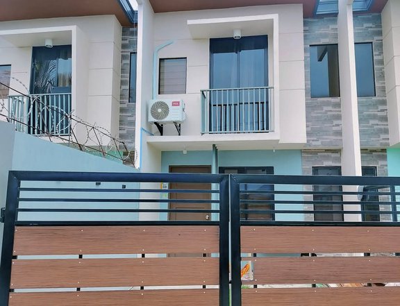 Townhouse for Rent in Casamira Sibulan