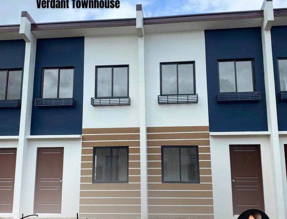 Affordable Ready For Occupancy Townhouse in Lipa City