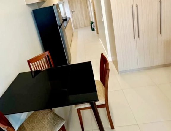 Fully Furnished 1 Bedroom at Callisto Tower For Rent