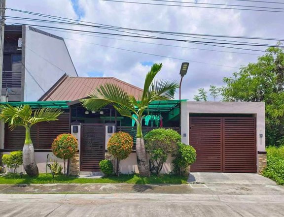 Affordable Bungalow for Sale in Angeles City Near Marquee Mall