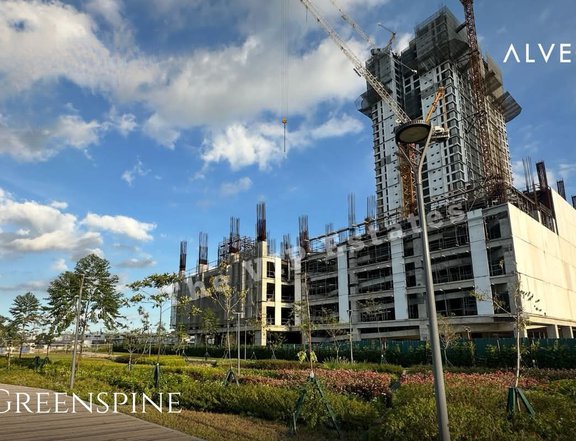 2 BEDROOM 94SQM CONDO IN PASIG