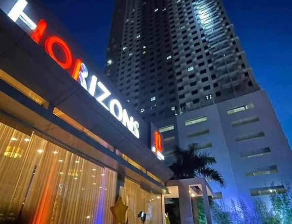 2-BEDROOM RESIDENTIAL CONDO FOR SALE HORIZONS 101 T2 CEBU CITY