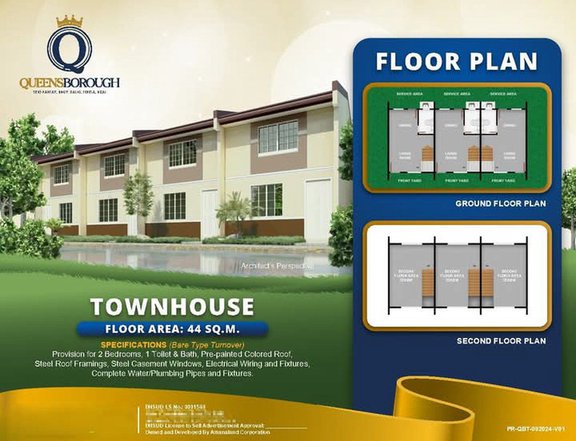 Start your investment for only 1,999.Affordable townhouse in Teresa,Rizal.