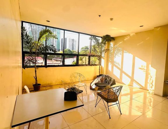 14 sq.m STUDIO UNIT APARTMENT FOR RENT IN GENERAL ECHAVEZ CEBU CITY