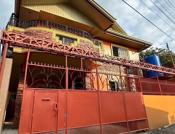Clean Titled House and Lot FOR SALE along Barangay Road at San Fernando City, La Union