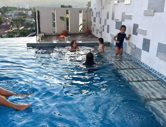 1-BEDROOM CONDO FOR RENT CORINTHIANS RESIDENCES ABELLANA ST. GUADALUPE CEBU CITY