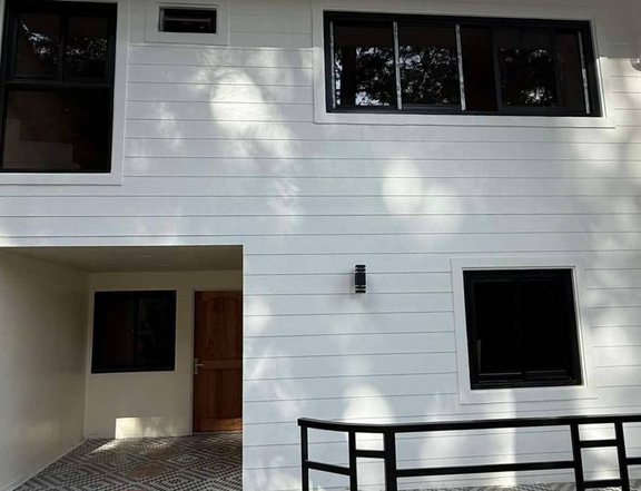 Clean Titled House and Lot FOR SALE at Baguio City, Benguet