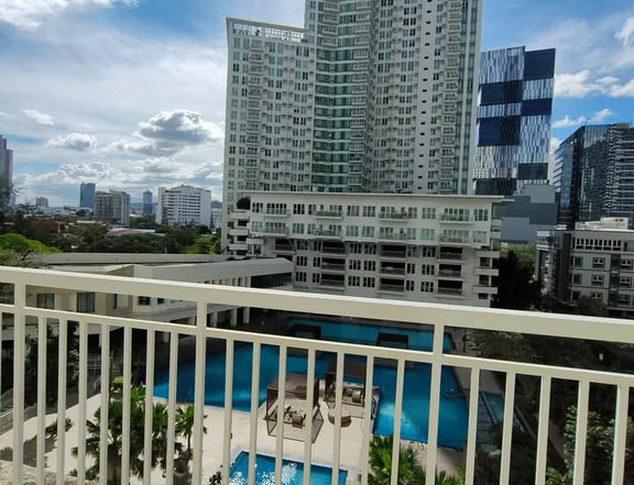 2-BEDROOMS CONDO FOR RENT IN SOLINEA 7TH FLOOR OF TOWER 1 WITH WIFI