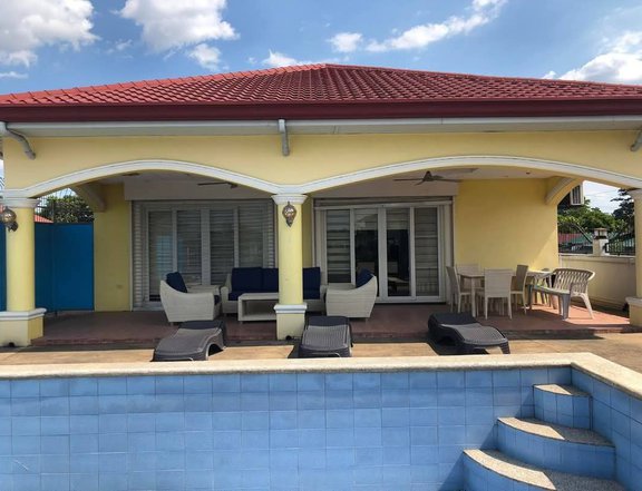 Clean Titled House and Lot with Swimming Pool FOR SALE at Urdaneta City, Pangasinan