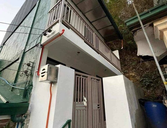 Clean Titled House and Lot FOR SALE in a Safe and Secure Community at Baguio City, Benguet