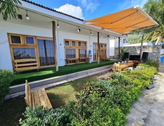 Beach front resort property for sale!! 2,500sqm