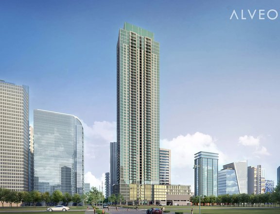 2-BEDROOM 94SQM FOR SALE IN BGC