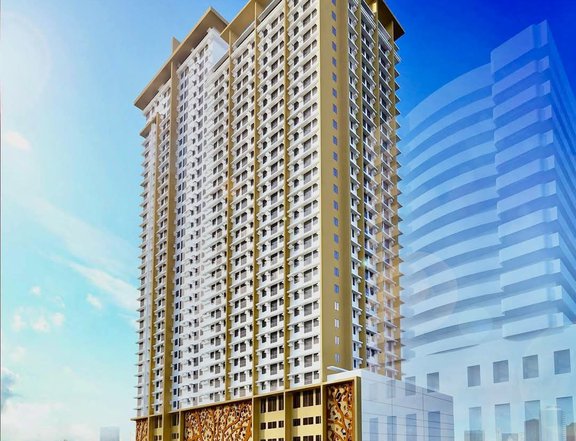 Pet friendly 2 bedroom Condo for Sale in San Juan City near Robinsons Magnolia