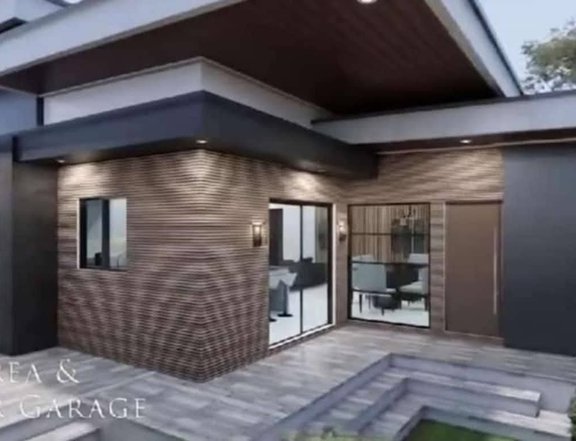 Brandnew House and Lot FOR SALE in a Flood Free Area at Dagupan City, Pangasinan