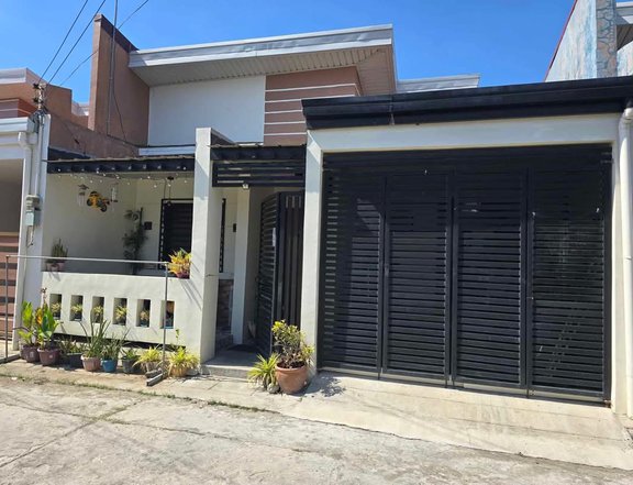 Clean Titled House and Lot FOR SALE in a Flood Free Community at Dagupan City, Pangasinan