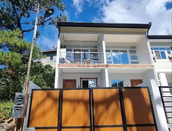 Clean Titled House and Lot FOR SALE at Baguio City, Benguet