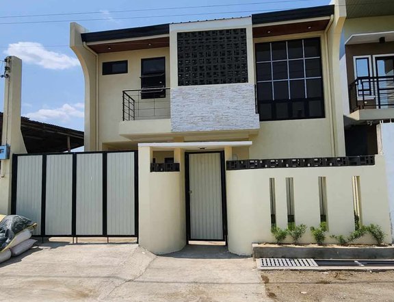 Brandnew House and Lot FOR SALE in a Flood Free Area at Mangaldan, Pangasinan