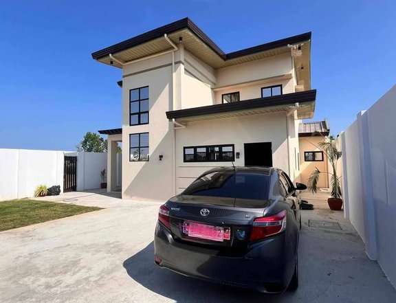 Clean Titled House and Lot FOR SALE at Manaoag, Pangasinan