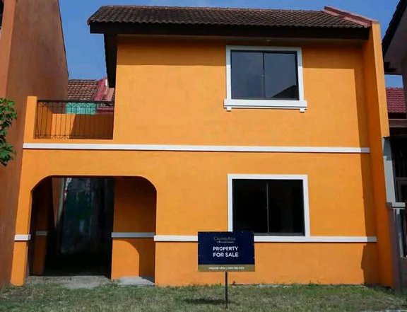 Ready for Occupancy 2-Bedroom Single Detached House for Sale in Imus Cavite