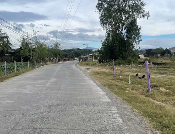 Titled Residential Lot FOR SALE at Candon City, Ilocos Sur