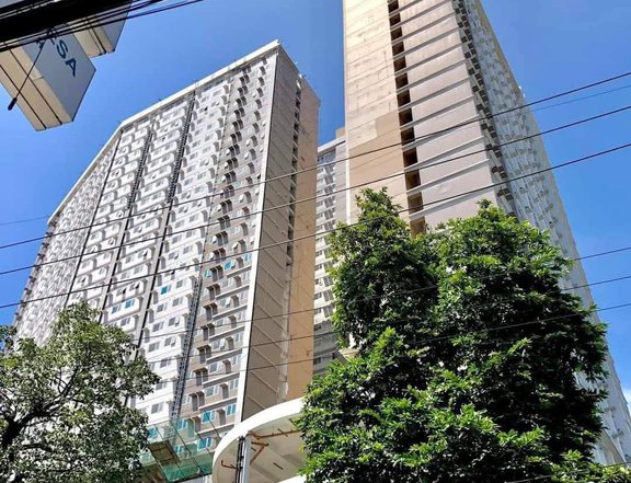 Ready for Occupancy 2 bedroom Condo for Sale in Santa Mesa Manilanear our Lady of Lourdes Hospital