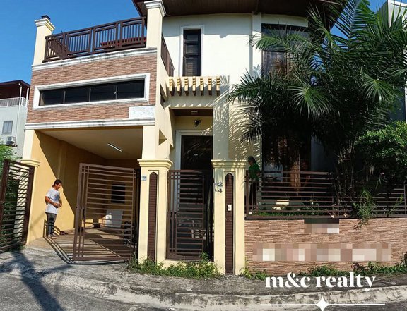 Pre-Owned 3-bedroom Single Attached House For Sale in Taytay Rizal
