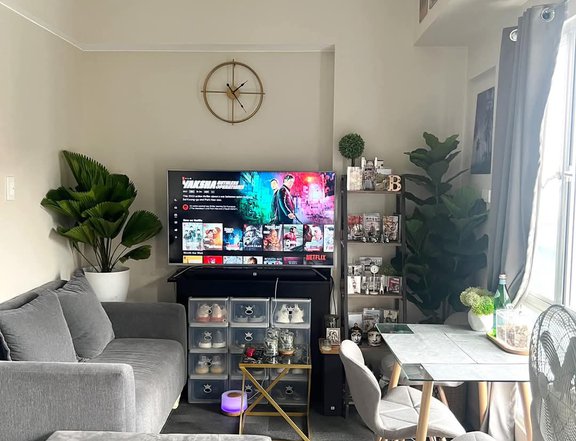 Studio Type with Balcony  26.70sqmtr Residential l Condon City
