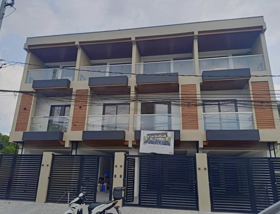 3 Stry Brand Townhouse for Sale  Congressional Ave Quezon City