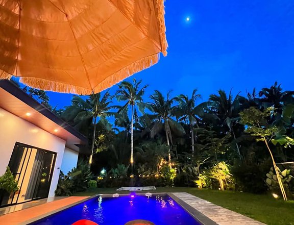 MODERN TROPICAL RESORT FOR SALE IN ALFONSO