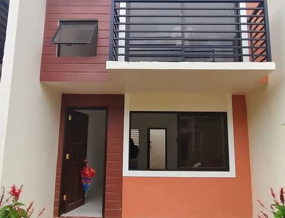 House and Lot very affordable