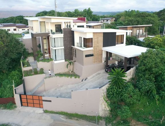 Luxury House and Lot FOR SALE in a Flood Free Area at San Fernando City, La Union