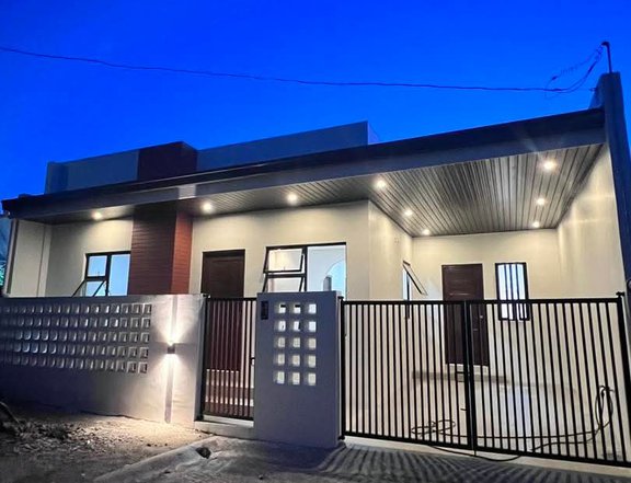 RFO 2 Bedroom Single Attached House For Sale in binan